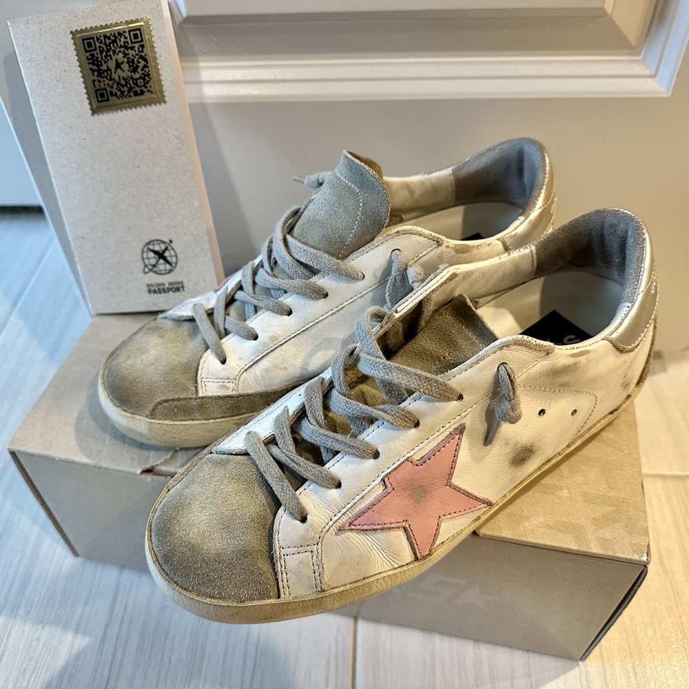 Golden goose